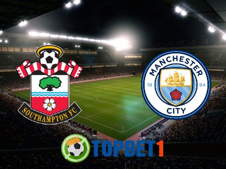 Soi kèo nhà cái Southampton vs Manchester City – 22h00 – 19/12/2020