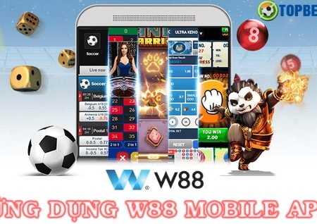 Tải W88 mobile app – Giới thiệu & hướng dẫn cài đặt ứng dụng w88 trên điện thoại