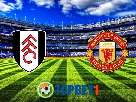 Soi kèo nhà cái Fulham vs Manchester Utd – 03h15 – 21/01/2021