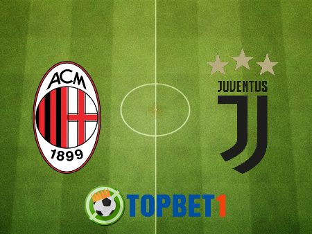 Soi kèo nhà cái AC Milan vs Juventus – 02h45 – 07/01/2021