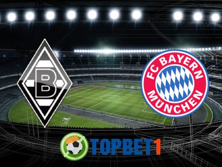 Soi kèo nhà cái B. Monchengladbach vs Bayern Munich – 02h30 – 09/01/2021