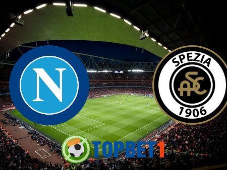 Soi kèo nhà cái Napoli vs Spezia – 03h00 – 29/01/2021