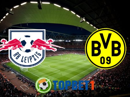 Soi kèo nhà cái RB Leipzig vs Borussia Dortmund – 00h30 – 10/01/2021