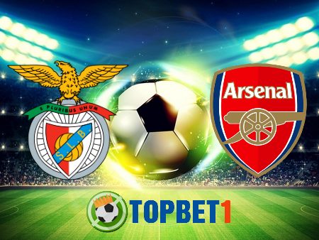 Soi kèo nhà cái Benfica vs Arsenal – 03h00 – 19/02/2021