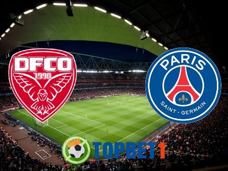 Soi kèo nhà cái Dijon vs Paris SG – 23h00 – 27/02/2021