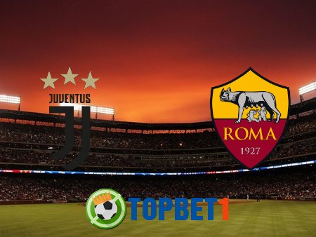 Soi kèo nhà cái Juventus vs AS Roma – 00h00 – 07/02/2021