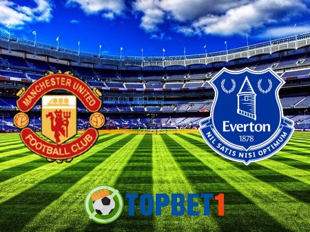 Soi kèo nhà cái Manchester Utd vs Everton – 03h00 – 07/02/2021