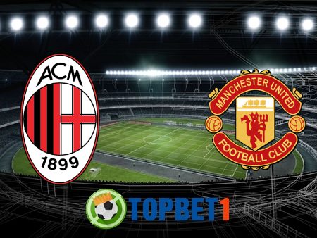 Soi kèo nhà cái AC Milan vs Manchester Utd – 03h00 – 19/03/2021