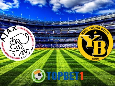 Soi kèo nhà cái Ajax Amsterdam vs Young Boys – 00h55 – 12/03/2021