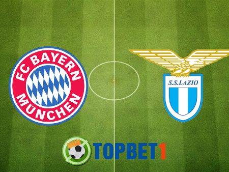 Soi kèo nhà cái Bayern Munich vs Lazio – 03h00 – 18/03/2021