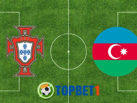 Soi kèo nhà cái Bồ Đào Nha vs Azerbaijan – 02h45 – 25/03/2021