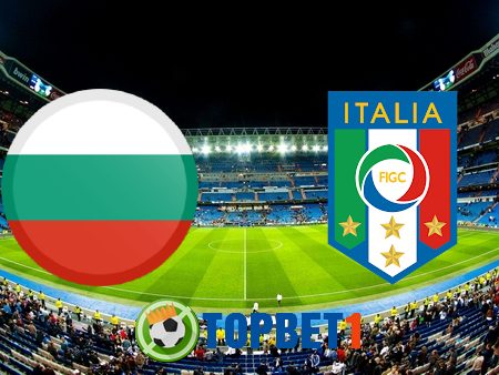 Soi kèo nhà cái Bulgaria vs Italy – 01h45 – 29/03/2021