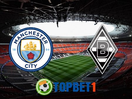 Soi kèo nhà cái Manchester City vs B. Monchengladbach – 03h00 – 17/03/2021