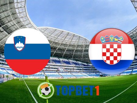 Soi kèo nhà cái Slovenia vs Croatia – 02h45 – 25/03/2021