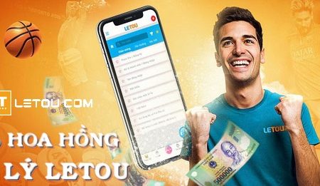 Đại Lý Letou – Hoa hồng chia sẻ lên đến 55% hàng tháng