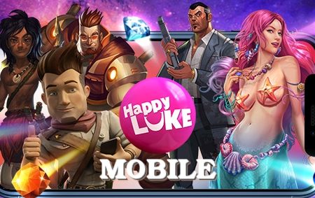 Happyluke mobile – Cá cược trực tiếp trên điện thoại di động