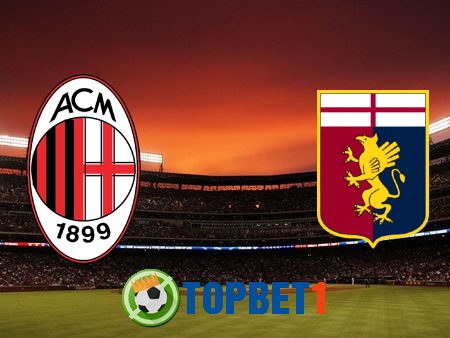 Soi kèo nhà cái AC Milan vs Genoa – 17h30 – 18/04/2021