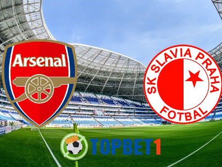 Soi kèo nhà cái Arsenal vs Slavia Prague – 02h00 – 09/04/2021