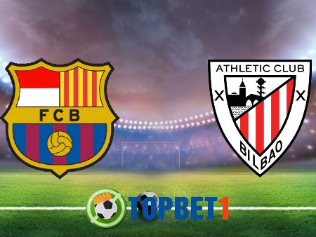 Soi kèo nhà cái Ath Bilbao vs Barcelona – 02h30 – 18/04/2021