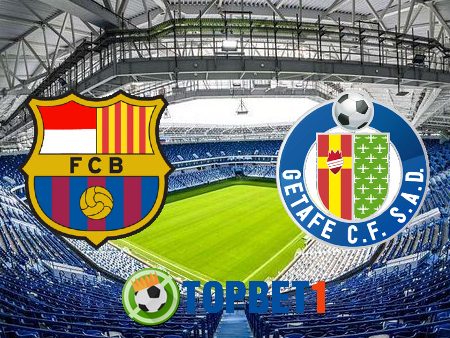 Soi kèo nhà cái Barcelona vs Getafe – 03h00 – 23/04/2021