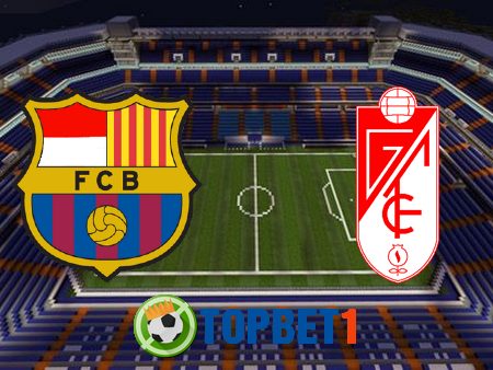 Soi kèo nhà cái Barcelona vs Granada CF – 00h00 – 30/04/2021