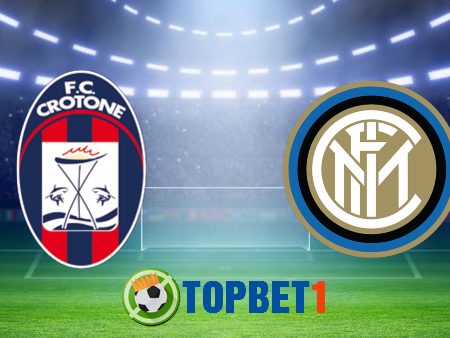 Soi kèo nhà cái Crotone vs Inter Milan – 23h00 – 01/05/2021