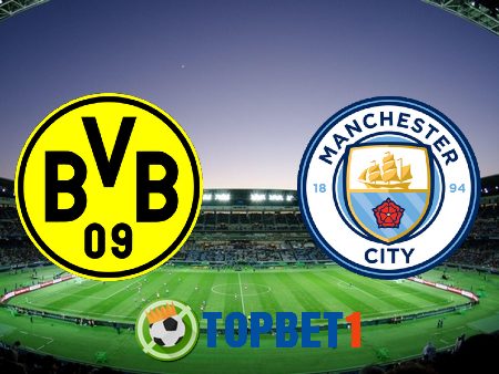 Soi kèo nhà cái Borussia Dortmund vs Manchester City – 02h00 – 15/04/2021