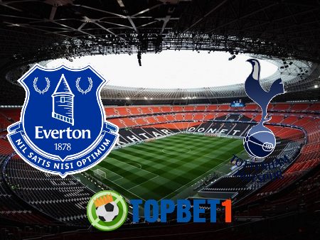 Soi kèo nhà cái Everton vs Tottenham Hotspur – 02h00 – 17/04/2021