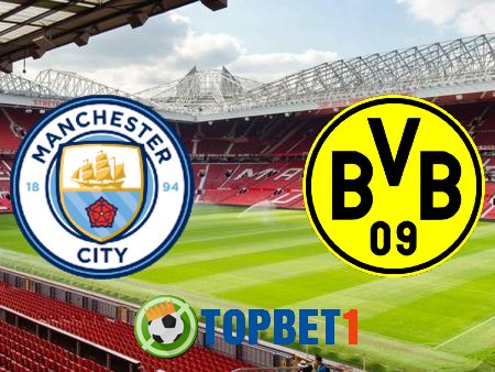 Soi kèo nhà cái Manchester City vs Borussia Dortmund – 02h00 – 07/04/2021