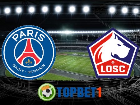 Soi kèo nhà cái Paris SG vs Lille OSC – 22h00 – 03/04/2021