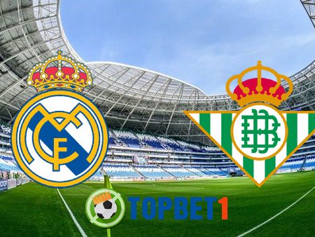 Soi kèo nhà cái Real Madrid vs Real Betis – 02h00 – 25/04/2021