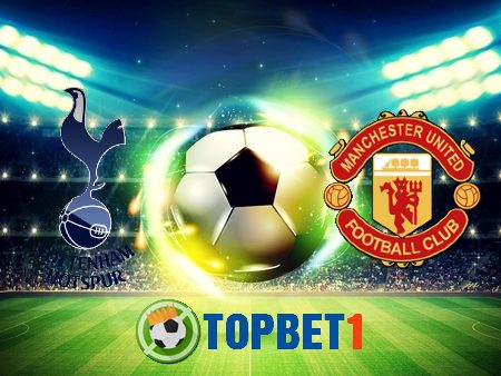 Soi kèo nhà cái Tottenham Hotspur vs Manchester Utd – 22h30 – 11/04/2021