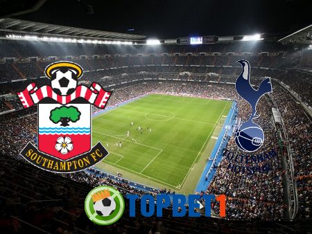 Soi kèo nhà cái Tottenham Hotspur vs Southampton – 00h00 – 22/04/2021