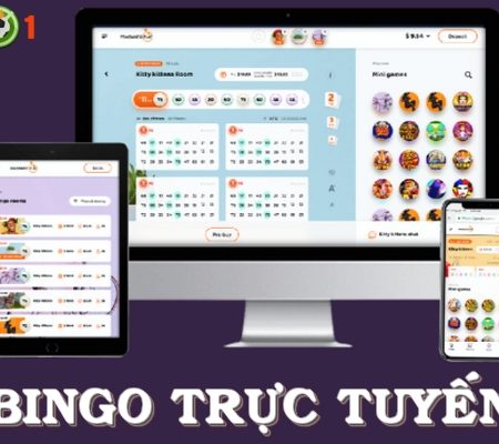 Bingo trực tuyến – Hướng dẫn luật chơi, cách chơi Bingo trực tuyến