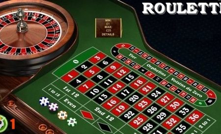 Roulette – Hướng dẫn chơi, kinh nghiệm chơi Roulette trực tuyến