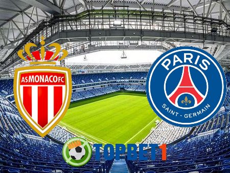 Soi kèo nhà cái AS Monaco vs Paris SG – 02h15 – 20/05/2021