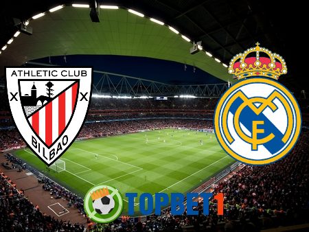 Soi kèo nhà cái Ath Bilbao vs Real Madrid – 23h30 – 16/05/2021