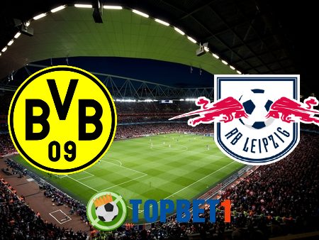 Soi kèo nhà cái Borussia Dortmund vs RB Leipzig – 20h30 – 08/05/2021