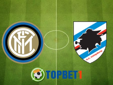 Soi kèo nhà cái Inter Milan vs Sampdoria – 23h00 – 08/05/2021