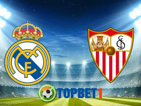 Soi kèo nhà cái Real Madrid vs Sevilla – 02h00 – 10/05/2021