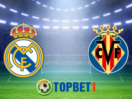 Soi kèo nhà cái Real Madrid vs Villarreal – 23h00 – 22/05/2021