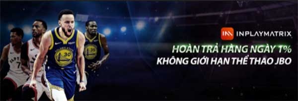 Hoàn Trả 1% Cho Người Chơi Thể Thao