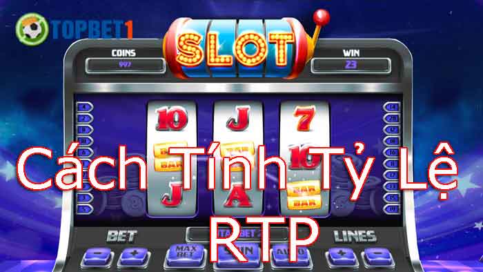 rtp trong slot game