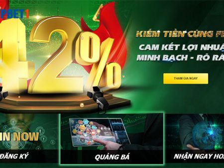 Đại lý FB88 – Đăng ký đại lý tại nhà cái Fb88 – Nhận hoa hồng lên đến 48%