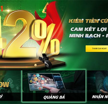 Đại lý FB88 – Đăng ký đại lý tại nhà cái Fb88 – Nhận hoa hồng lên đến 48%