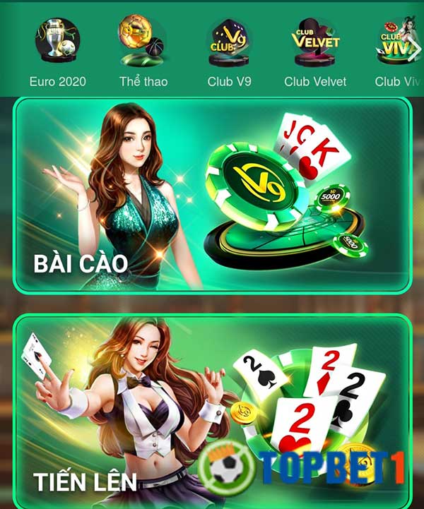 game bai v9bet