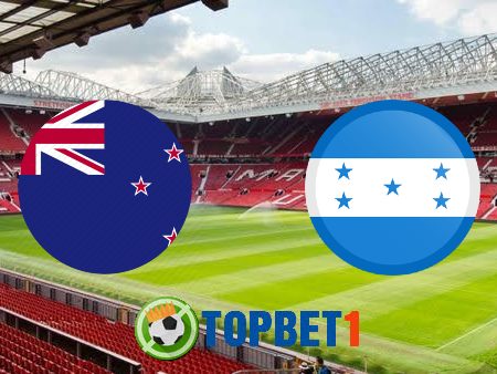 Soi kèo nhà cái U23 New Zealand vs U23 Honduras – 15h00 – 25/07/2021