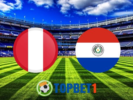 Soi kèo nhà cái Peru vs Paraguay – 04h00 – 03/07/2021