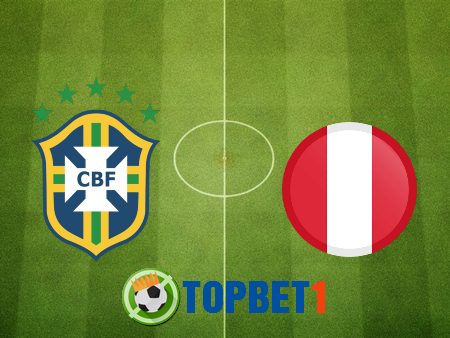 Soi kèo nhà cái Brazil vs Peru – 06h00 – 06/07/2021