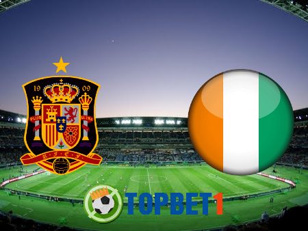 Soi kèo nhà cái U23 Tây Ban Nha vs U23 Bờ Biển Ngà – 15h00 – 31/07/2021